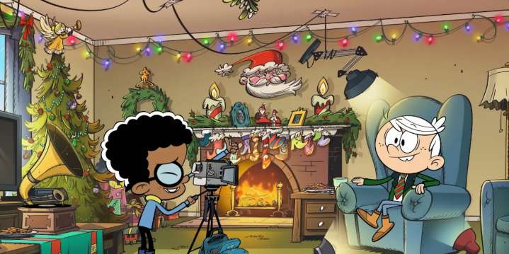 Watch 'A Loud House Christmas Movie: Naughty or Nice' on these streaming services