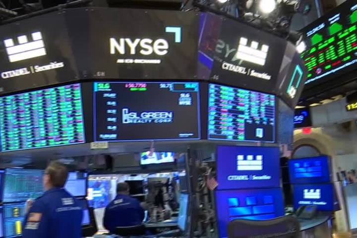 The stock market bubble that just won’t die