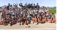 Pleasant Valley Junior Vikings win D-1 Championship in Elk Grove