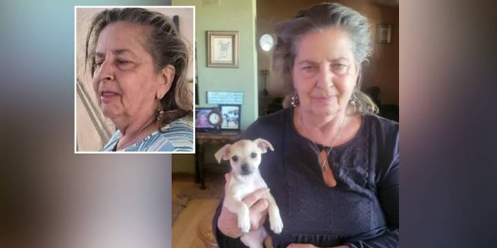 Las Vegas Metro Police searching for missing 73