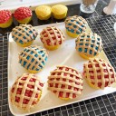 How to Make the Cutest Mini Pie Cupcakes