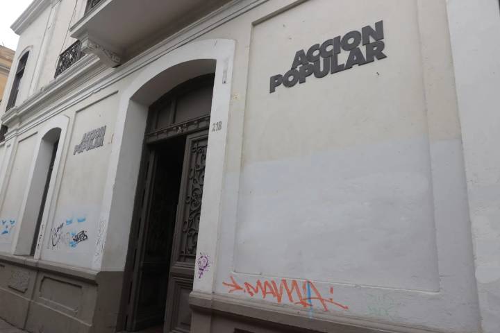 Elecciones 2026: AP definirá mañana a delegados y consultará por candidato presidencial