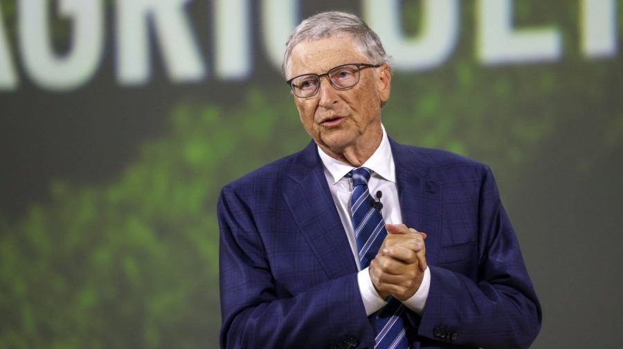 The purposeful misinterpretation of Bill Gate’s climate message to world leaders