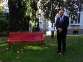 25 novembre: l’intera rete diplomatico-consolare italiana ha condiviso l’iniziativa “Orange the world”