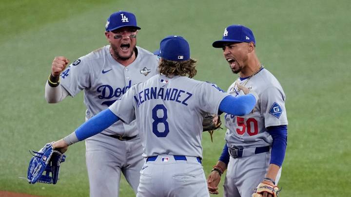 Dodgers hold on to edge Blue Jays, force decisive World Series Game 7
