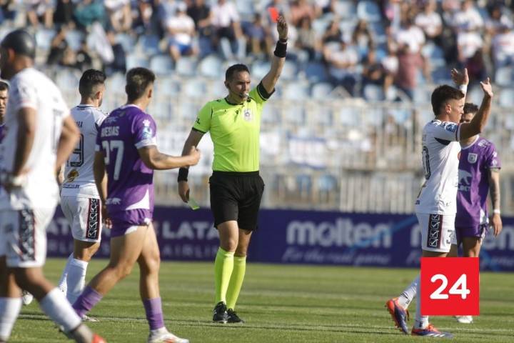¡36 puntos menos! El nuevo castigo que provoca un "terremoto" en el fútbol chileno