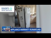 Appliance Warrant Runaround: 87-year-old gets new refrigerator after I