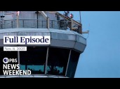 PBS News Weekend full episode, Nov. 8, 2025