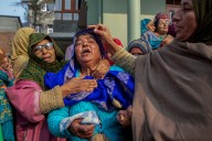 Tailor Killed in Nowgam PS Blast Was Family’s Lone Breadwinner