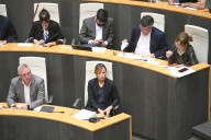 La oposición busca mañana retratar la división del Gobierno foral sobre el traspaso a Euskadi del Puerto de Pasaia