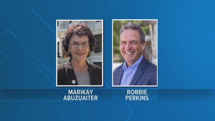 Abuzuaiter, Perkins to face off for Greensboro Mayor after topping primary