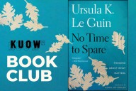 Ursula K. Le Guin inspires moody musings with pieces from the late author's blog