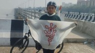Manipur transgender activist’s 3,000-km ride pushes call for lasting peace in state