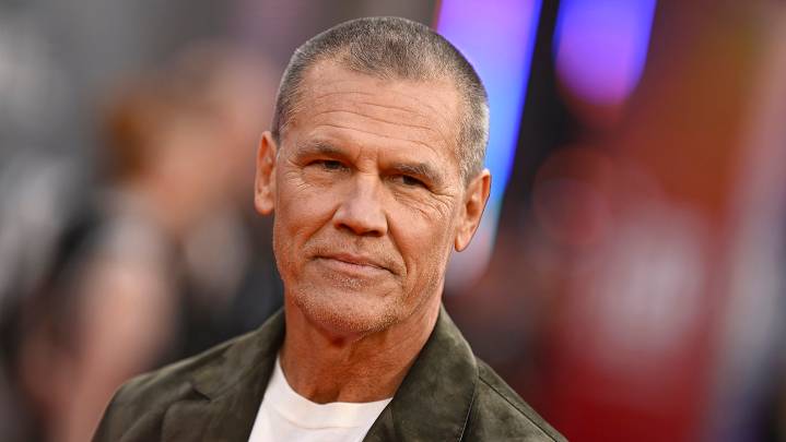 Josh Brolin Talks The Running Man, Sicario 3