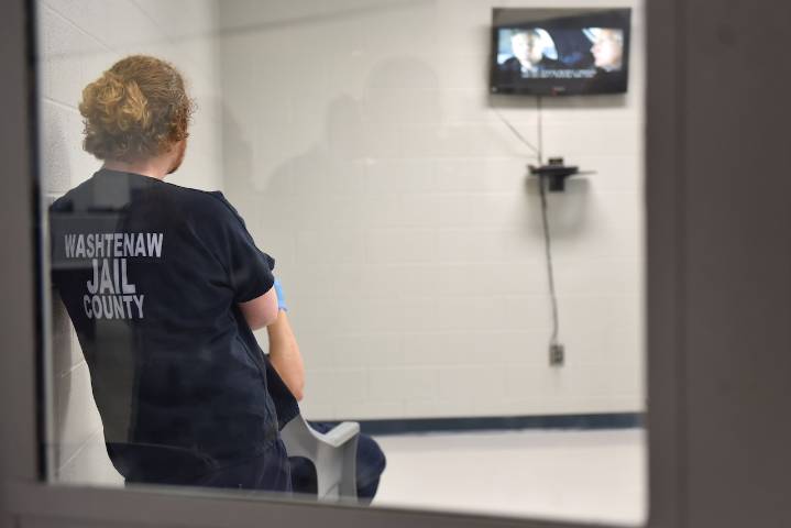 Sheriff disavows jail lockdowns to cut costs amid $2.7M budget shortfall in Washtenaw County