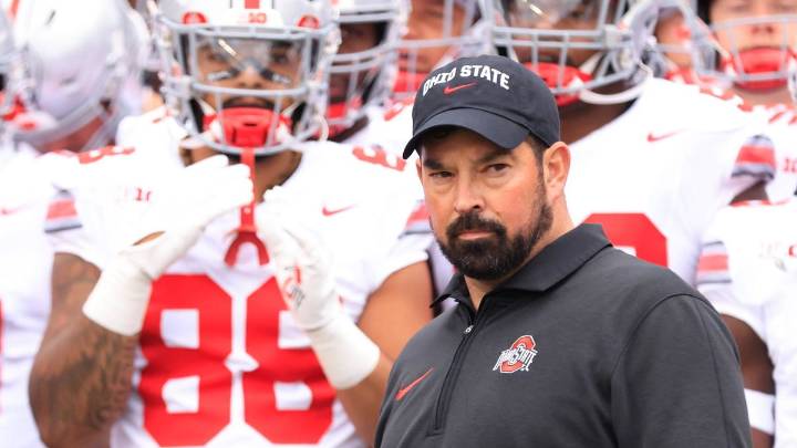 OSU LB Sends Loud & Clear Message as Michigan Game Becomes First Big Test for Ryan Day