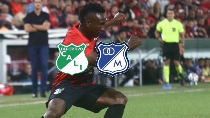 El fichaje que Deportivo Cali le quiere quitar a Millonarios: Logró el ascenso en Brasil y pasó por México