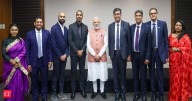 G20: PM meets Indian-origin tech entrepreneurs