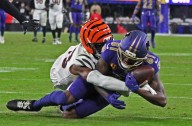 Ravens report card: Grades for 32-14 loss to Bengals