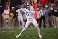 Who Stole Trinidad Chambliss’ Ole Miss Jersey? What Did He Do With It? Trinidad Chambliss surprisingly had his jersey stolen ahead of the Egg Bowl. The thief also used it for quite a questionable purp