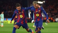 Barcelona goleó a Athletic Bilbao y se quedó con la cima de La Liga
