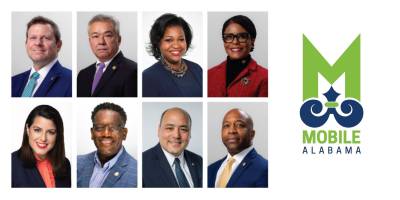 City of Mobile announces inaugural cabinet to Mayor Spiro Cheriogotis