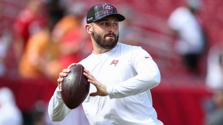 Baker Mayfield Sends Clear Message To Buccaneers After Loss To Patriots
