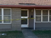 Woman in bloody clothes accused of killing mother in Arkansas