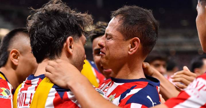 ¿Se despidió de Chivas? El triste video de Chicharito que conmueve a Guadalajara