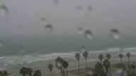 Rainfall totals across San Diego County