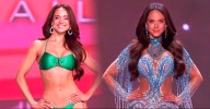 Miss Universo 2025: Karla Bacigalupo deslumbró en la preliminar con impecable desfile en traje de baño y gala