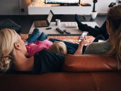 As my kids grew older, I worried about losing them. Getting into their interests helped us connect more.