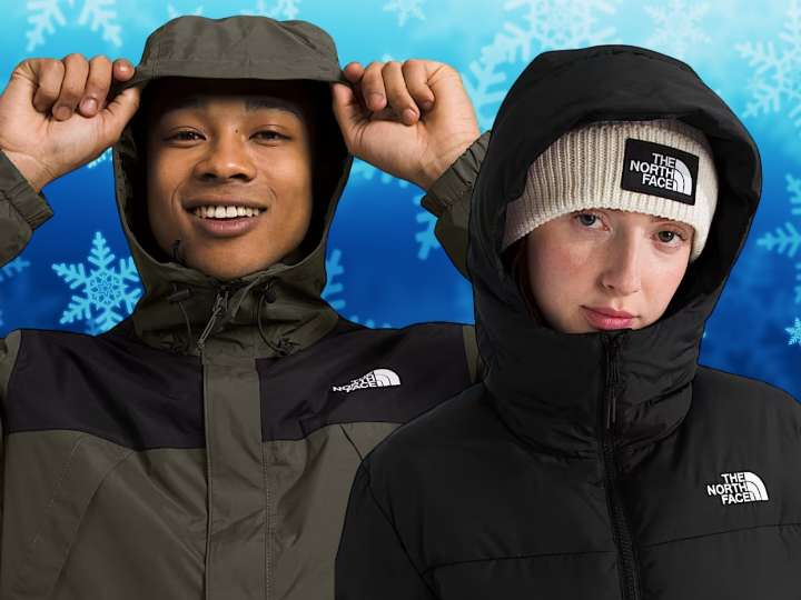 The North Face has jackets on sale for Black Friday for 30% off (or more)