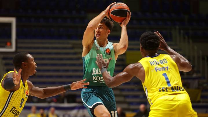 La Euroliga y la Eurocup volverán a jugarse en Israel a partir del 9 de diciembre