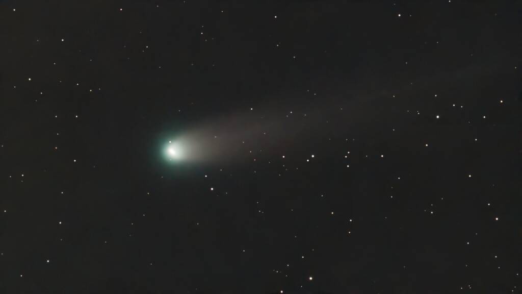 El cometa Lemmon se acerca: una joya verde cruzará los cielos en noviembre