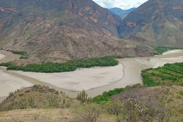 La Libertad: reforestarán área de conservación regional en Bolívar