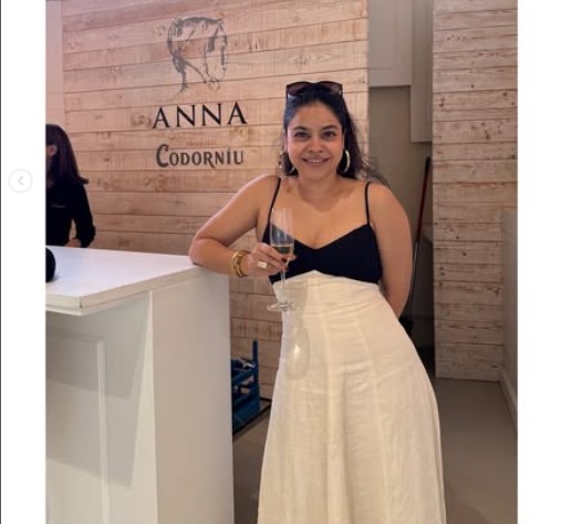 Sumona Chakravarti’s vacation to Spain looks exotic and serene