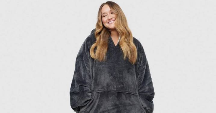 Oodie reduces hooded blankets to £1 in sale starting tonight