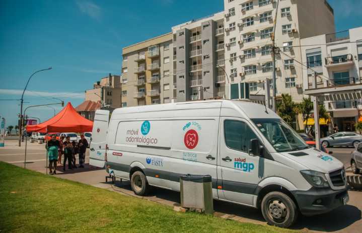 “Salud en tu Barrio” estará en San Jorge y en Las Lilas