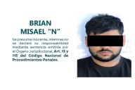 Captura Fiscalía a presunto homicida de dos adolescentes y una mujer adulta