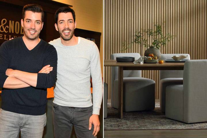 Drew and Jonathan Scott Debut ‘Stylish’ New Home Collection (Exclusive)