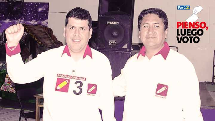 Los antecedentes que acompañan a los candidatos al nuevo Congreso