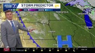A mild stretch of weather on the way for Omaha