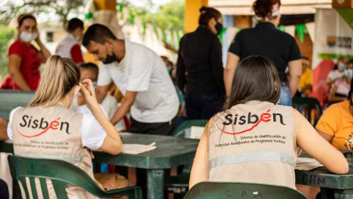 El Sisbén explica cómo y cuándo actualizar los datos para no perder beneficios de los subsidios del Gobierno Nacional