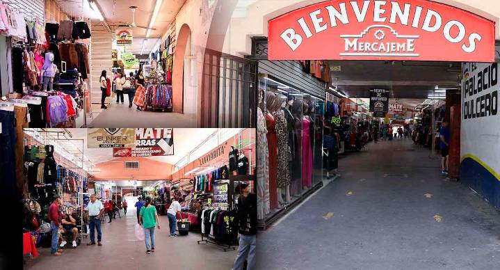 Reabren Mercado Municipal de Cajeme tras clausura de Protección Civil; corrigen fallas e irregularidades detectadas