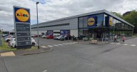 Man attacked on Lidl car park as stunned shoppers rush to help him