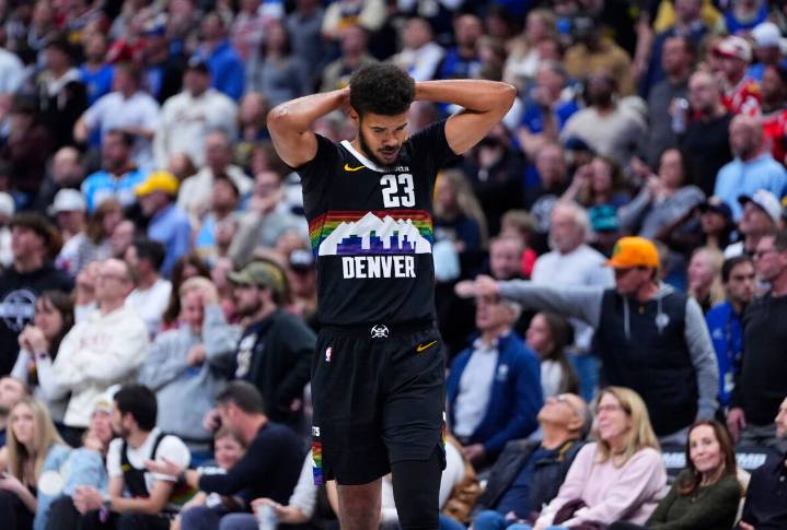 What Happened to Aaron Gordon? Commentators Fear the Worst in Nuggets vs. Rockets NBA Cup Game Aaron Gordon grabs his leg early against the Rockets, leaving fans anxious as the Nuggets assess his cond