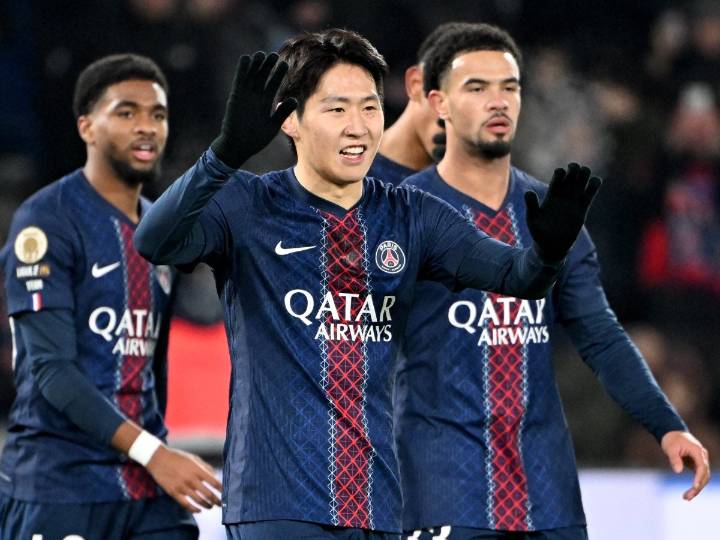 PSG golea y toma confianza para la Champions League