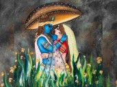 Ananta: A solo art exhibition by Avni Chauhan