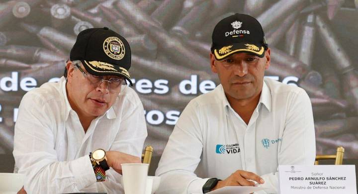 Inaceptable: Gustavo Petro reaccionó a la sanción impuesta por el CNE contra su campaña política